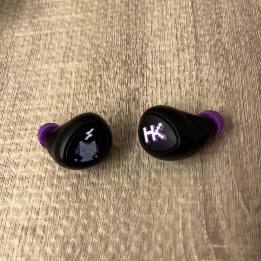 【希少☀︎未使用品】神谷浩史モデル ワイヤレスイヤホン　Bluetooth