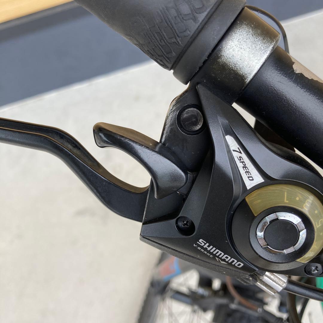 GTマウンテンバイク 27.5インチ