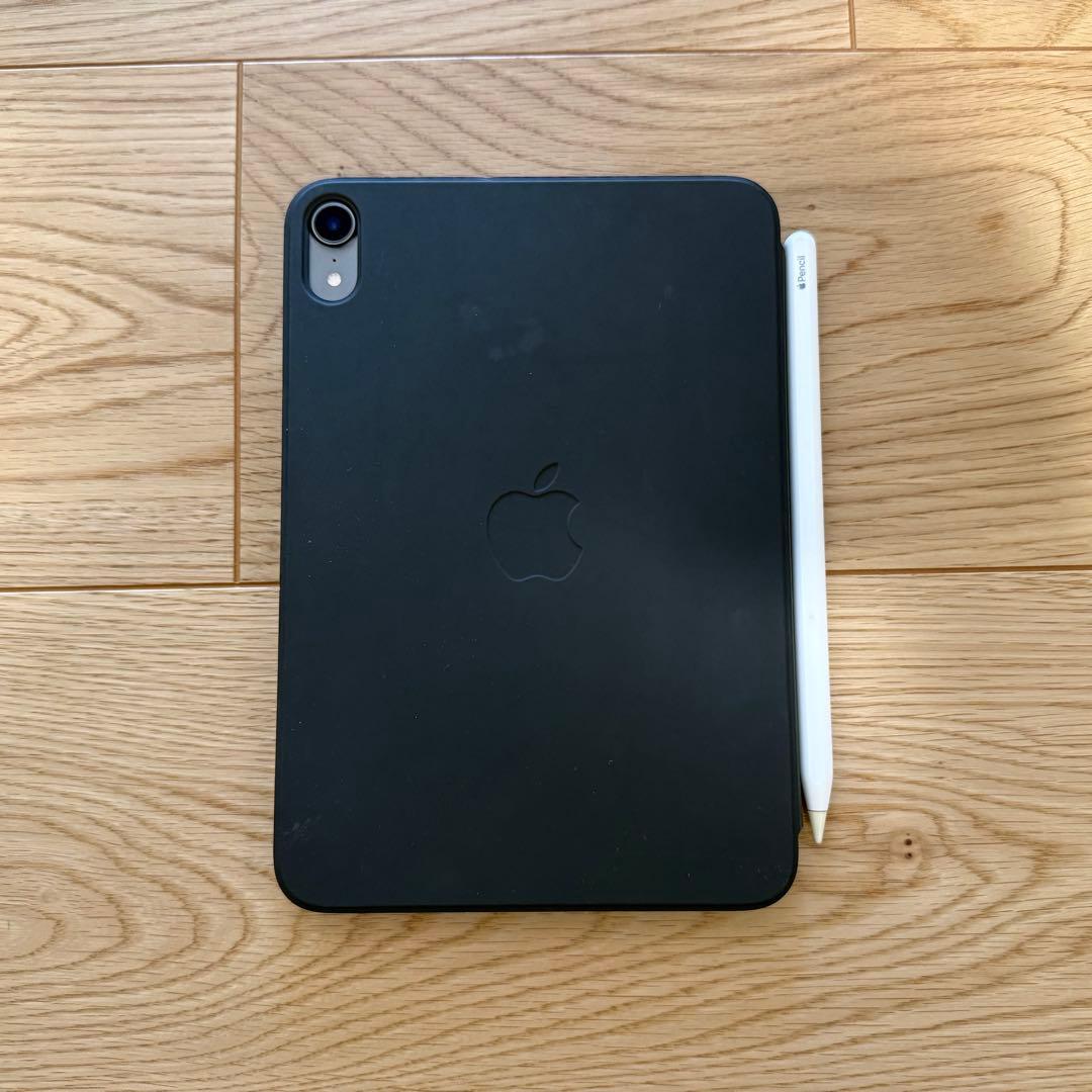 iPad mini 6 (第6世代) 64GB ＋ Apple Pencil 2