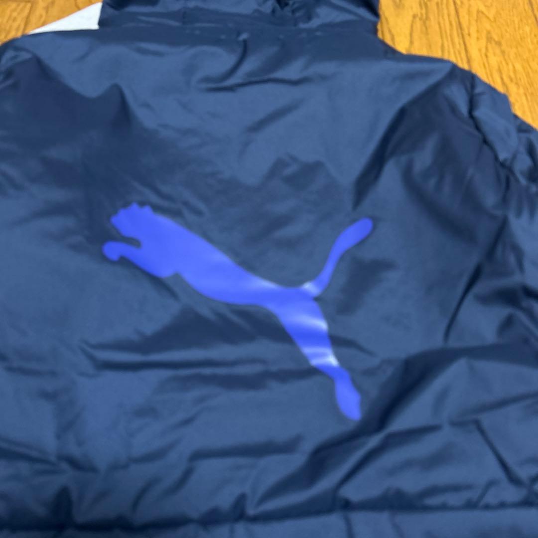 プーマ　ベンチコート　120
