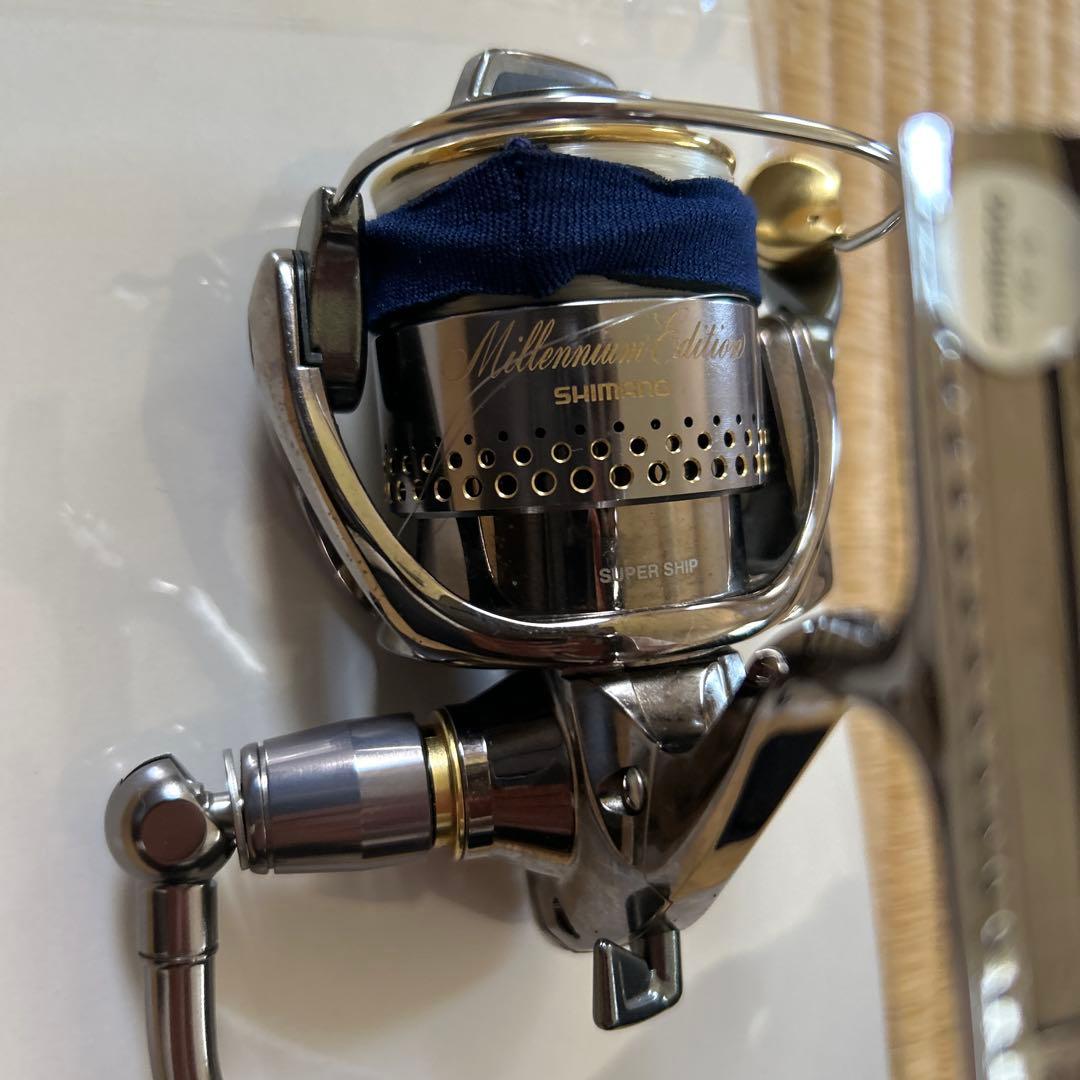 SHIMANO STELLA 2500SS プレミアムエディション