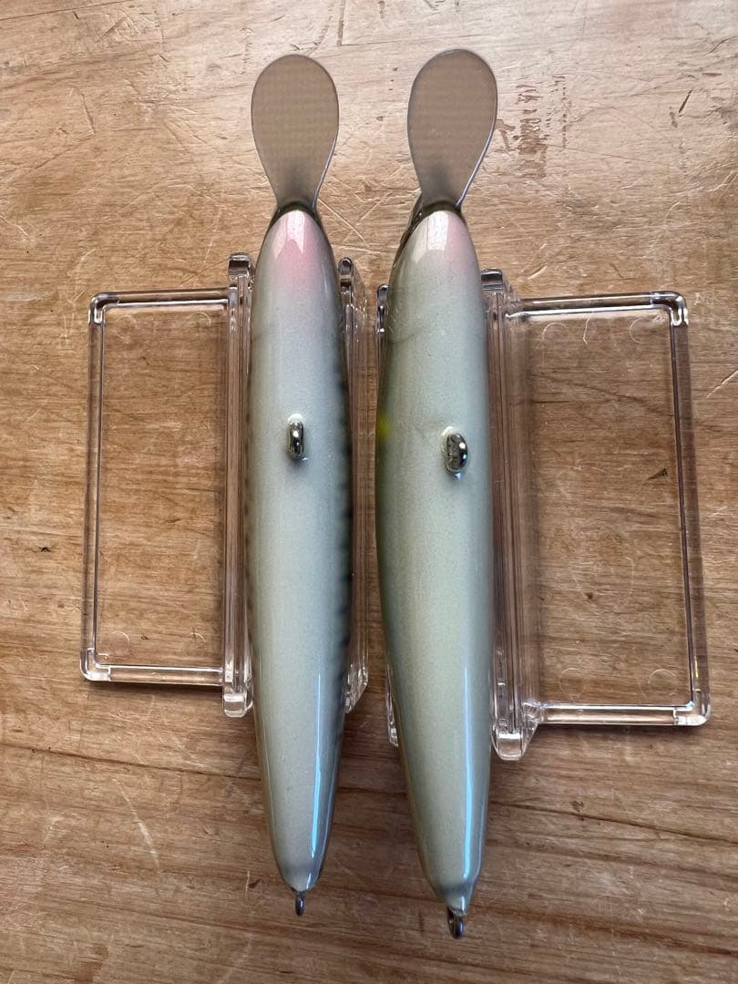 魚じゃらしsaburou 656FLC 2個セット