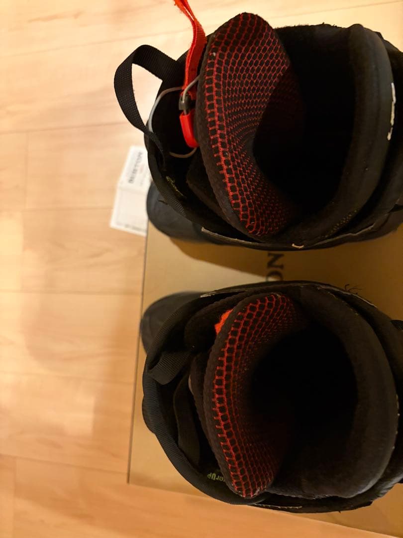 バートン　アイオン2019モデル　BOA 27.5cm BURTON ION