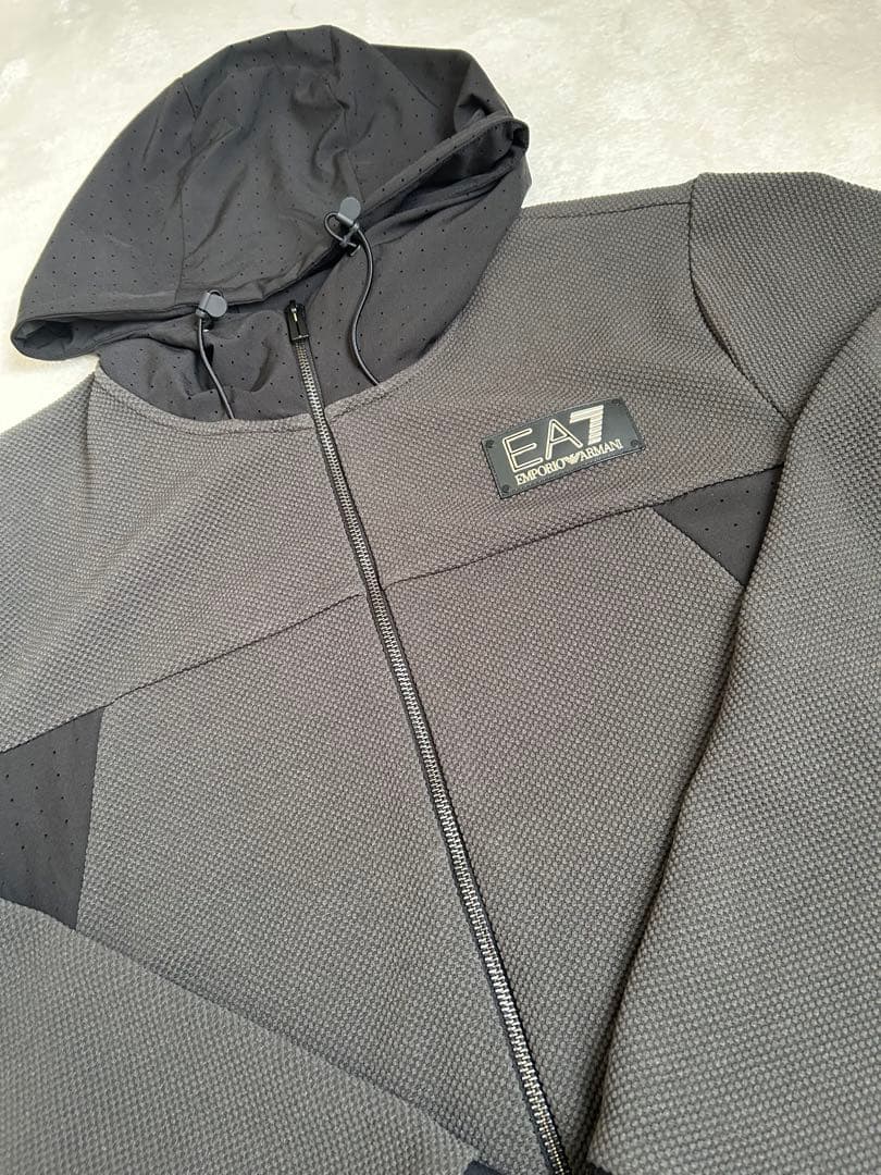 美品　EA7 エンポリオアルマーニ ジャージ上下 セットアップ XXL