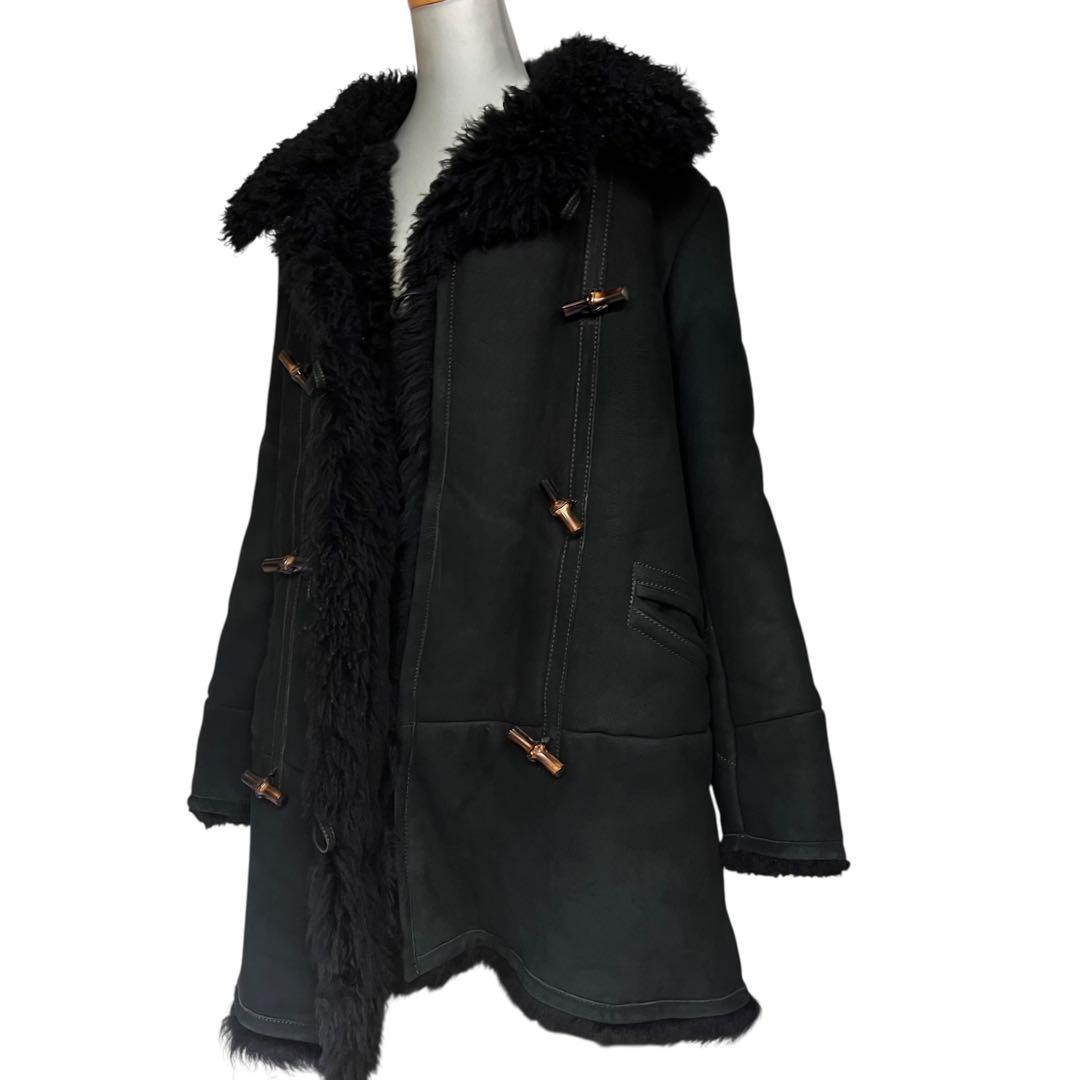 グッチ GUCCI 165419.XS083 ダッフルコート トムフォード期