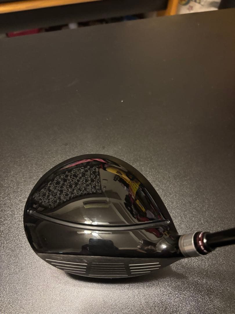 ロッディオ　コンパクトドライバー　Midback