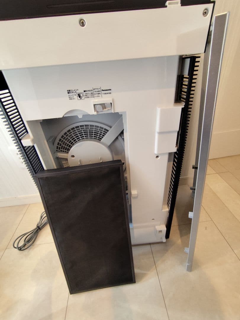 Panasonic 空間除菌脱臭機 ジアイーノ F-MV4100 訳あり