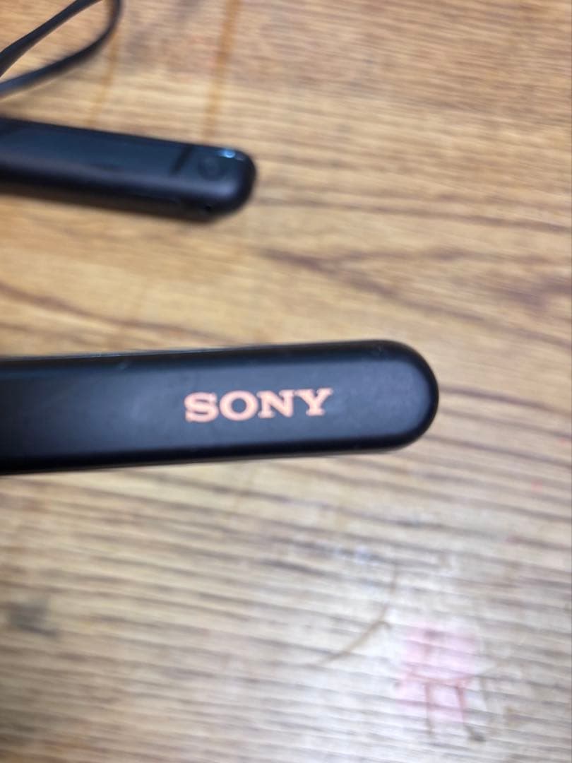 WI-1000XM2 ワイヤレスイヤホン ネックバンド式