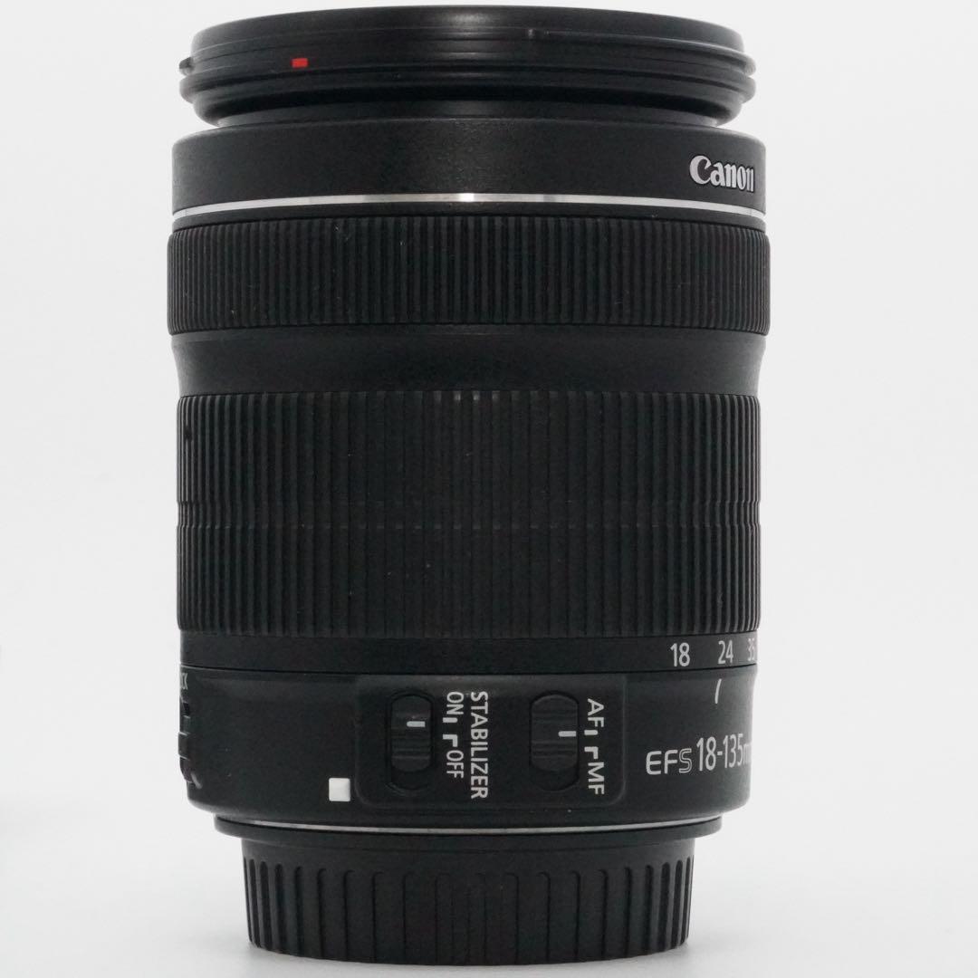 CANONキャノン EF-S 18-135mm 1:3.5-5.6 IS STM