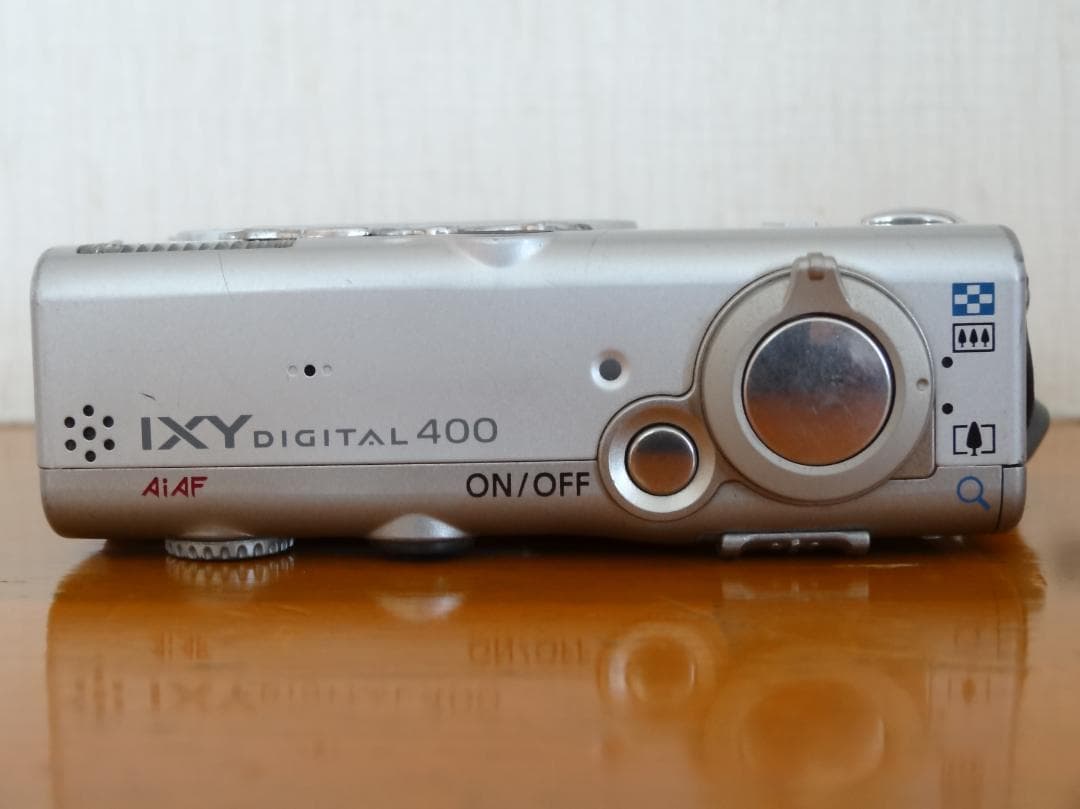 ジャンク ＆ 部品取り用　３台　CANON & Panasonic