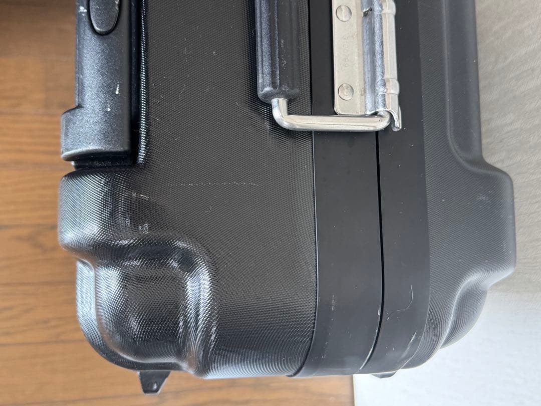 PROTEX キャリーカート ブラックFP-32N