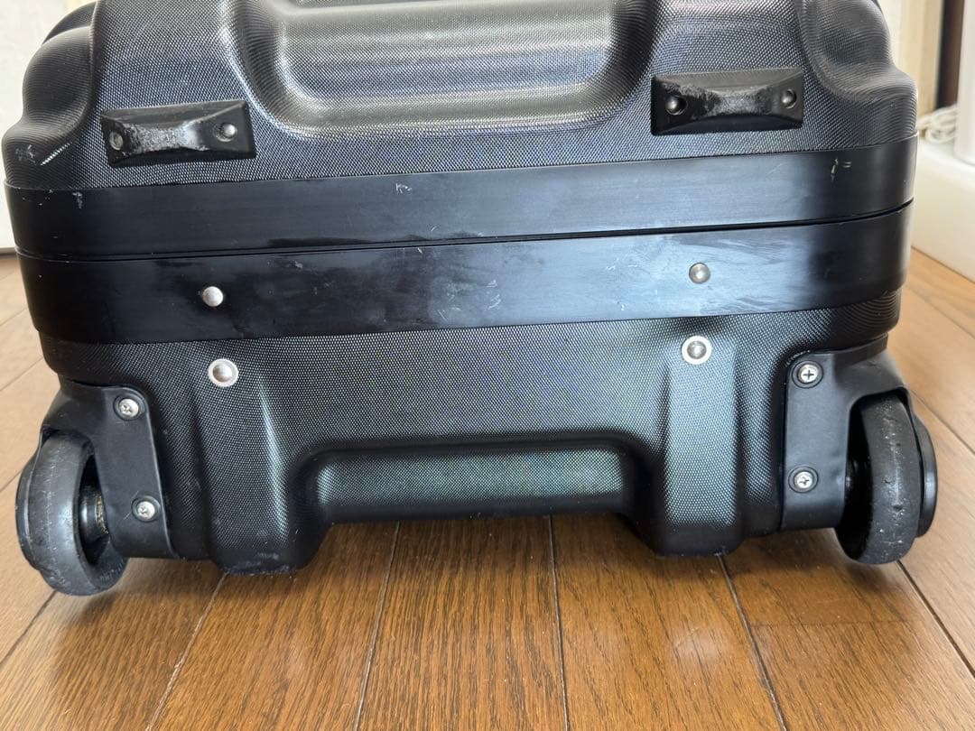 PROTEX キャリーカート ブラックFP-32N