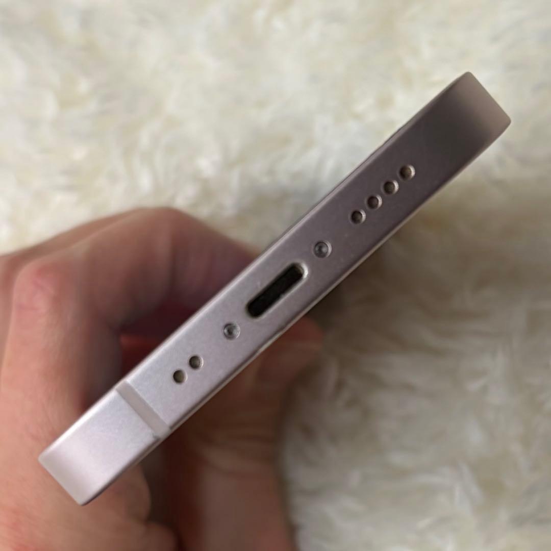 256GB iPhone 13mini ピンク SIMフリー バッテリー100%