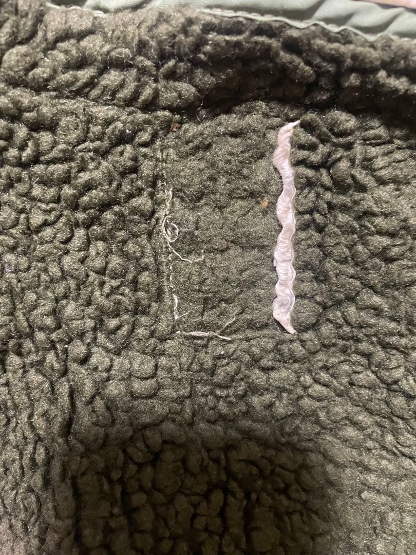 70s フランス軍 M-64 F.T.B モッズコート ライナー付き