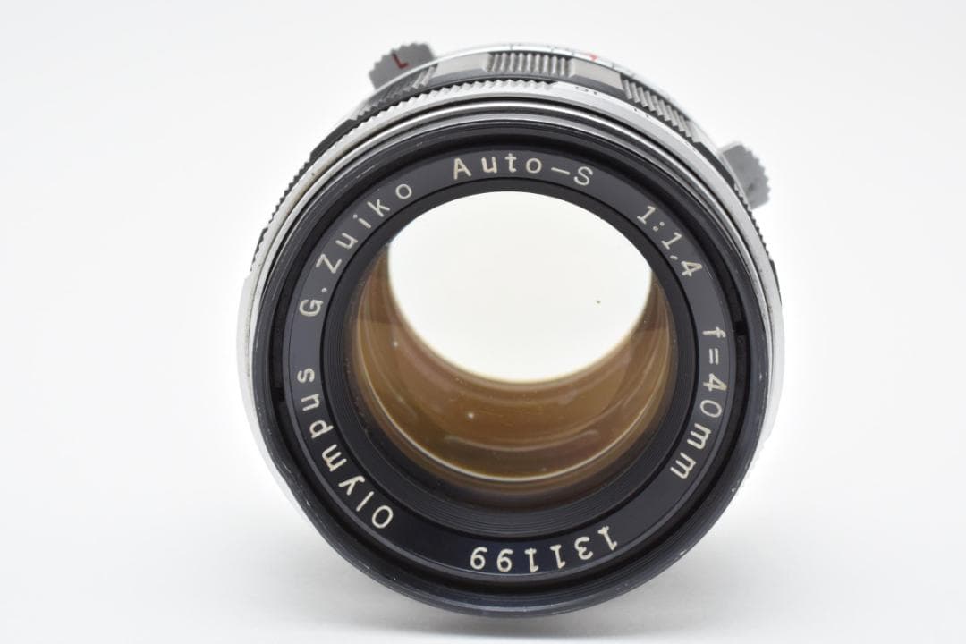 ★微カビ★ オリンパス 40mm F1.4 #21030