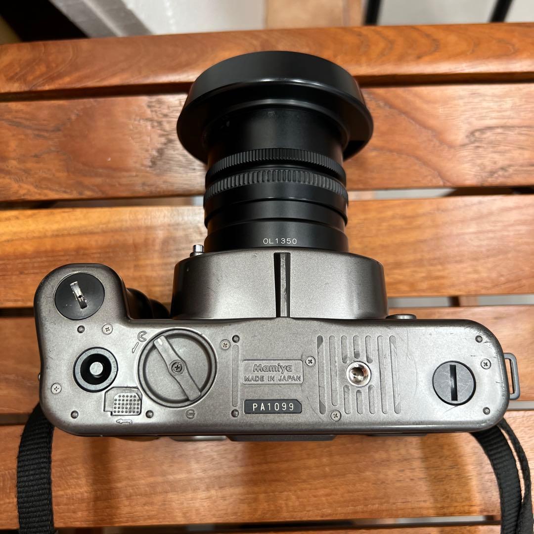 Mamiya 7 マミヤ7 フィルムカメラ ＋レンズ65mm f/4