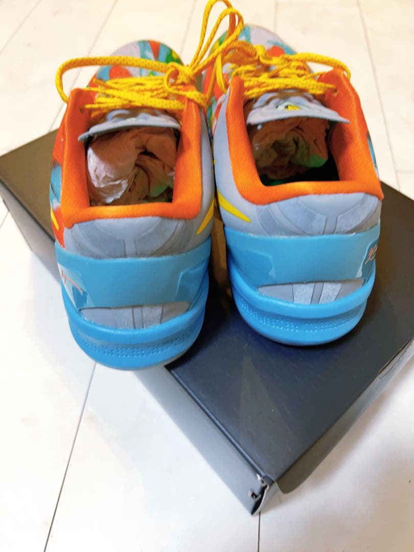 シューズ(男性用) Nike Kobe 8 Protro \"Venice Beach\"28cm