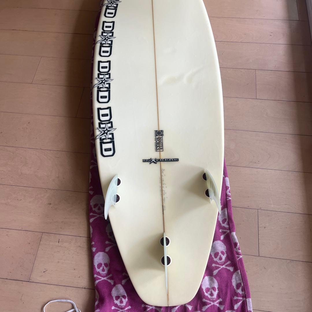 DHD ロックダンス5.10ソフトケース付