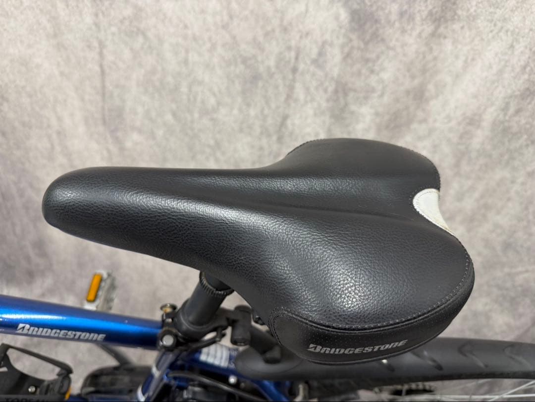 BRIDGESTONE電動自転車 RealStream動作確認済　引き取り