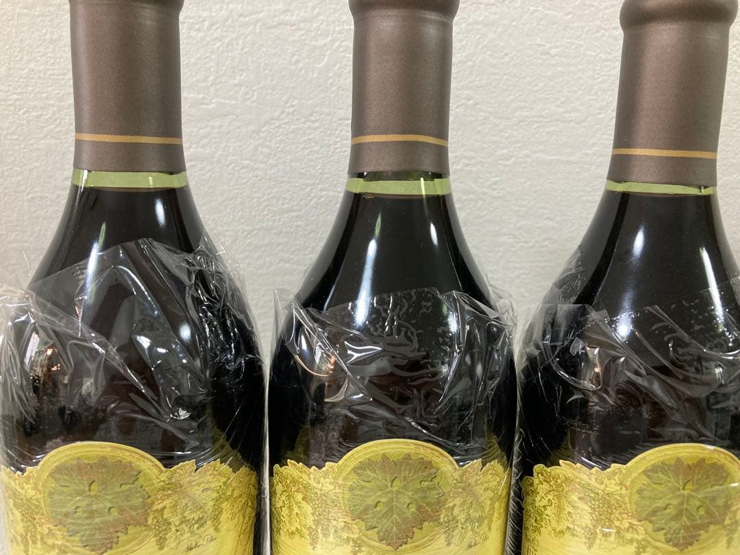 2019 ケイマス・ヴィンヤーズ カベルネ・ソーヴィニヨン　3本セット