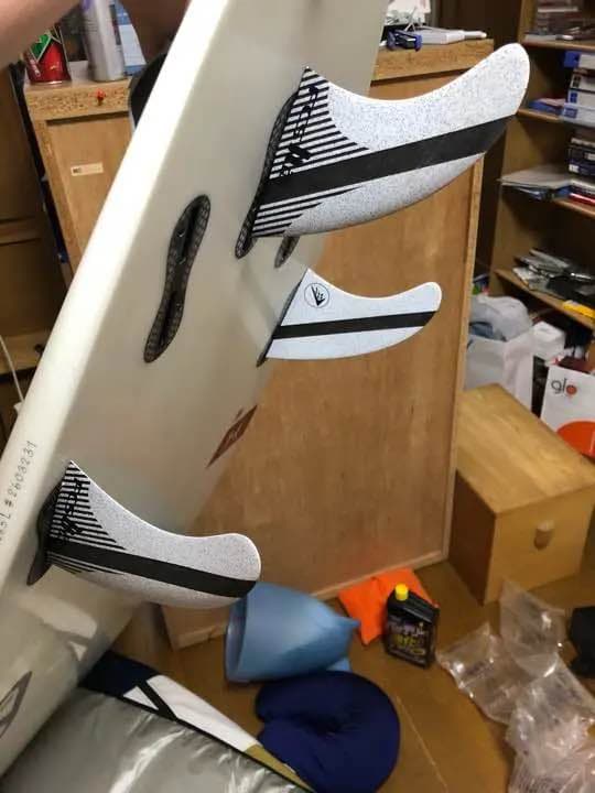 ファイヤーワイヤー ガンマ  未使用新品 サーフボード サーフィン