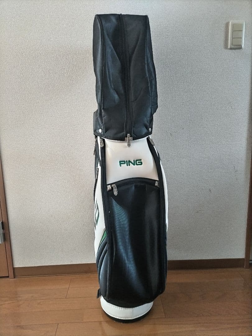 ピン　キャディバッグ