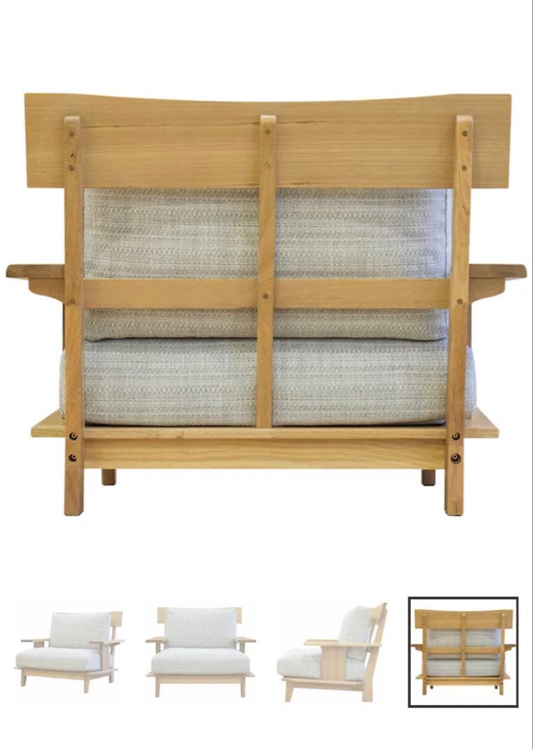 ［美品］ニトリ 1人掛けソファ