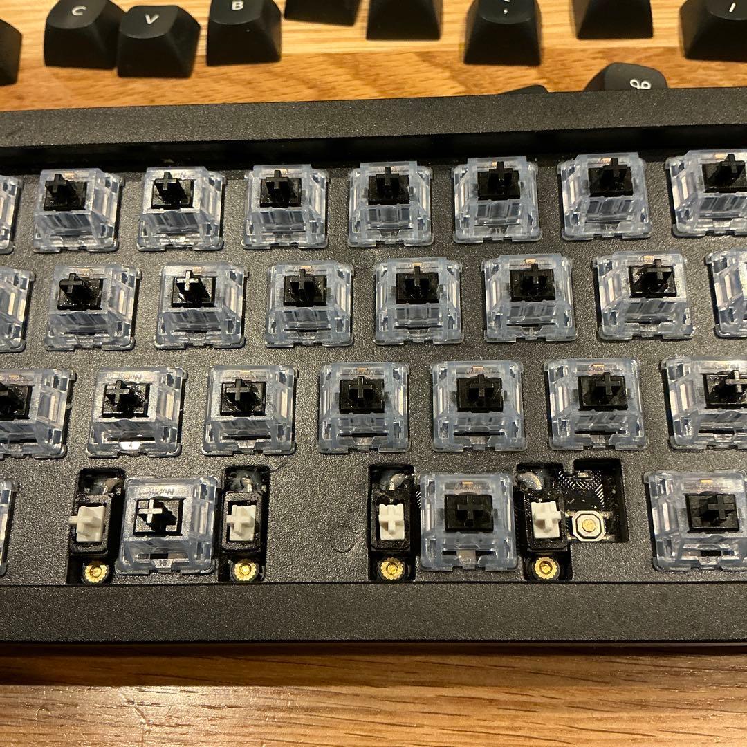 キーボード Keychron Q9 plus