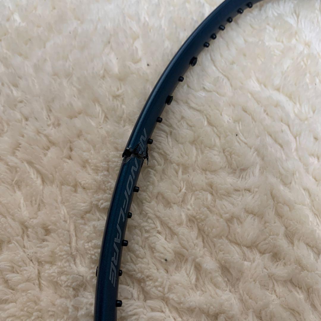 ラケット NANOFLARE 800 PRO