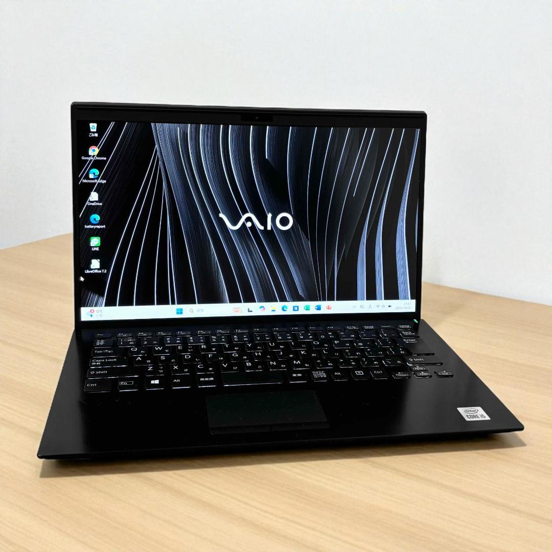 y37✲i5第10世代 VAIO Pro PK VJPK13C11N FHD