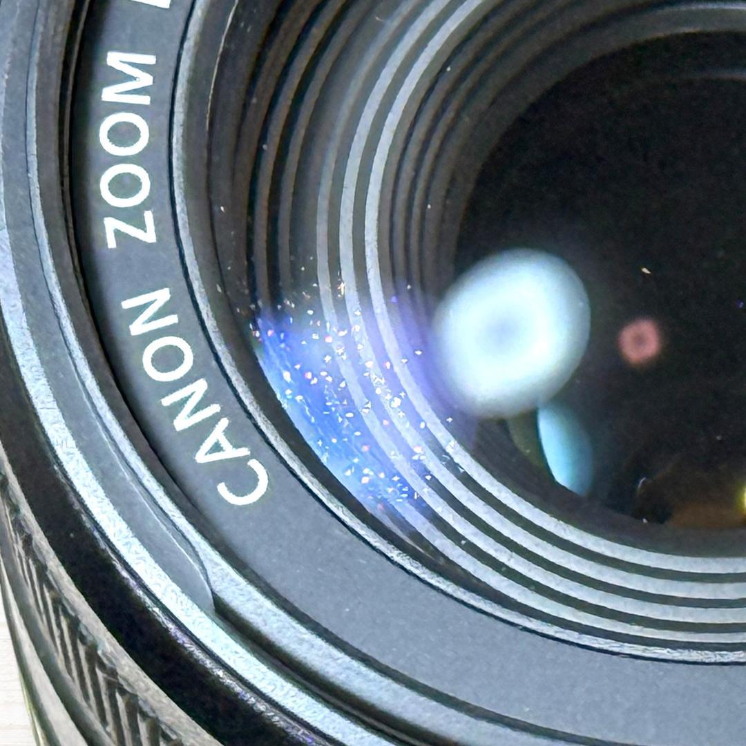 Canon ズームレンズ EF-S 55-250mm IS Ⅱ #143