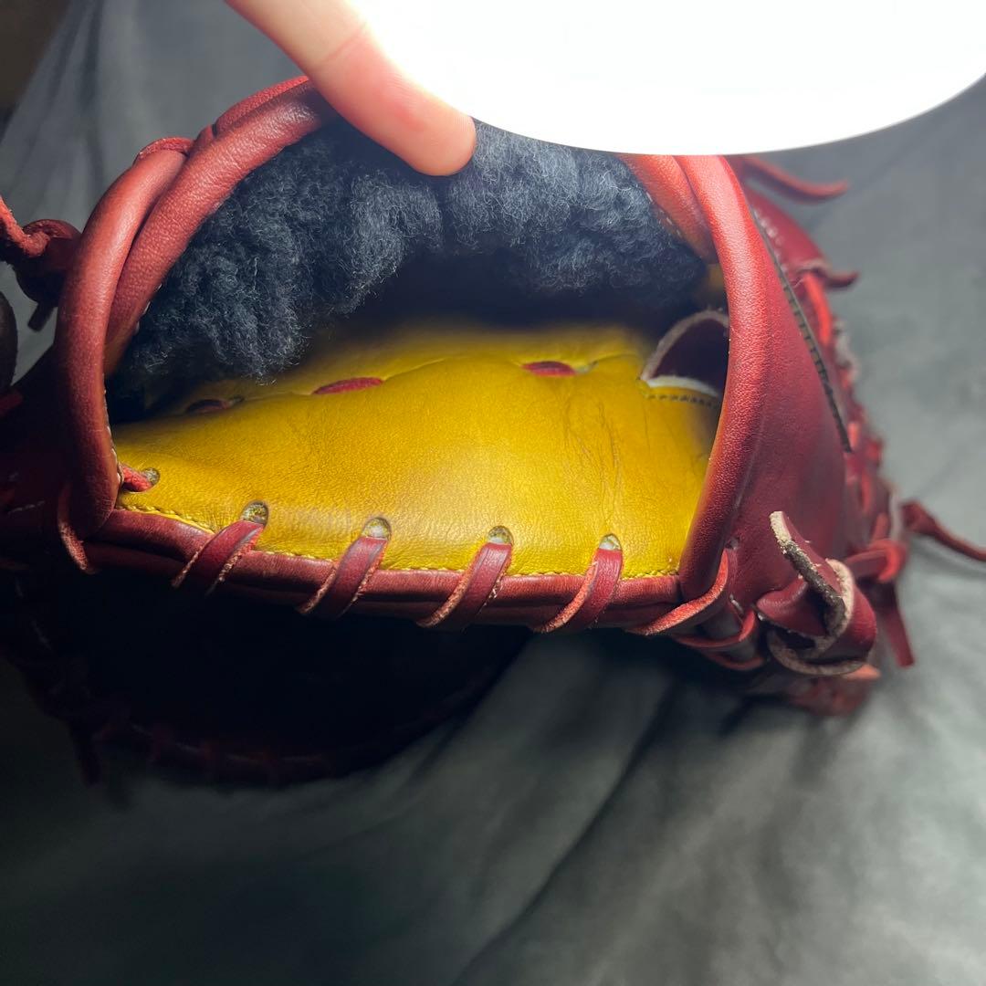 SSK プロエッジ　アドバンスド　一般硬式ファーストミット