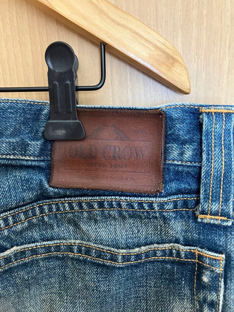 パンツ OLD CLOW RODDER - DENIMPANTS