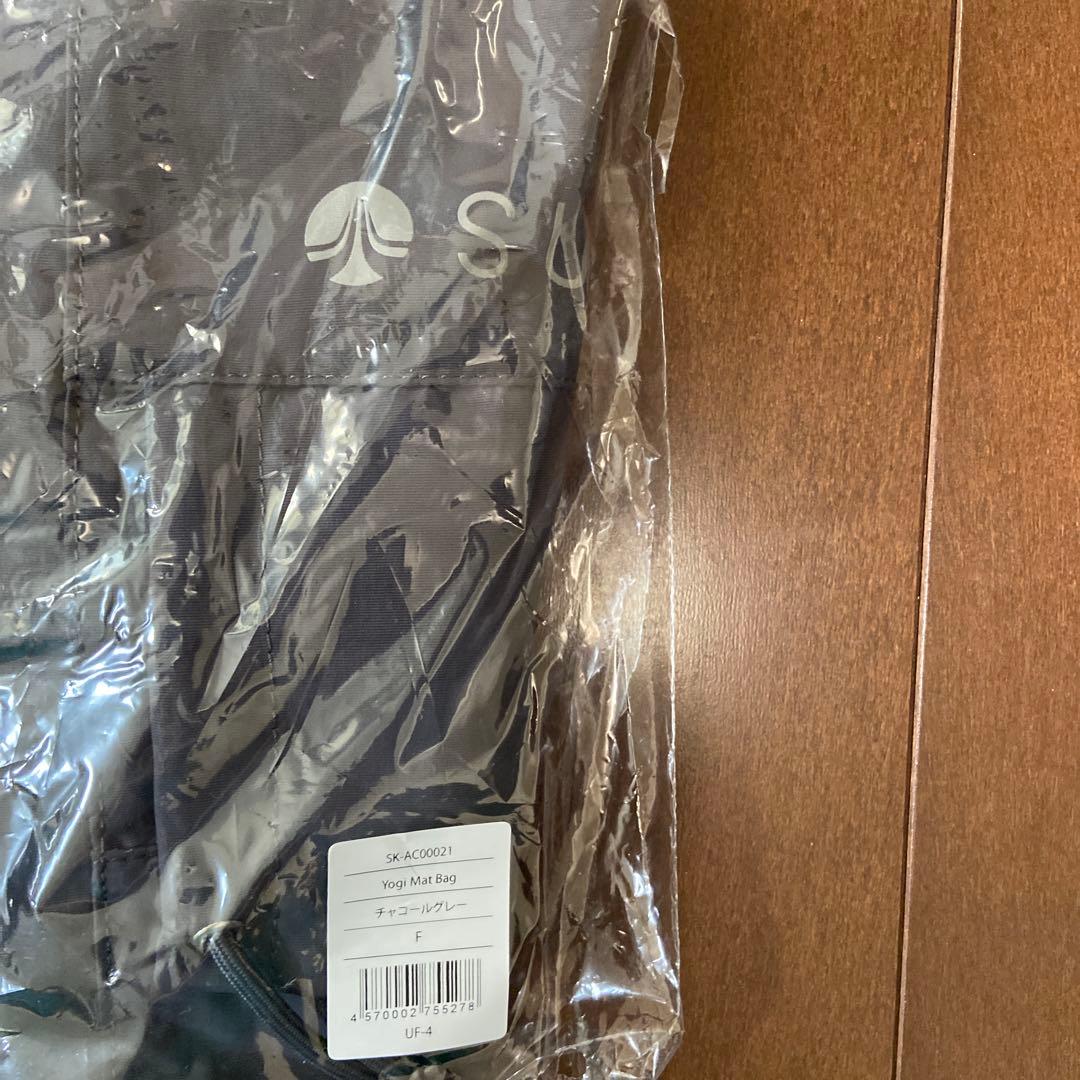 新品　ラバ　ヨガマット・ヨギラグ・ヨギマットバッグ・ピラティスソックス4点セット