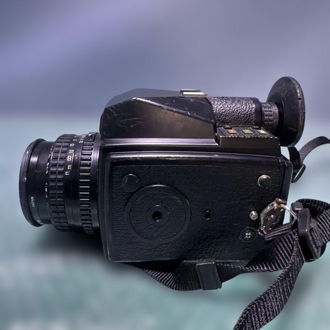 PENTAX 645 フィルムカメラ