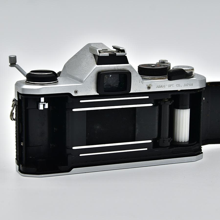 ペンタックス PENTAX MX SMC PENTAX-M 35mm&135mm