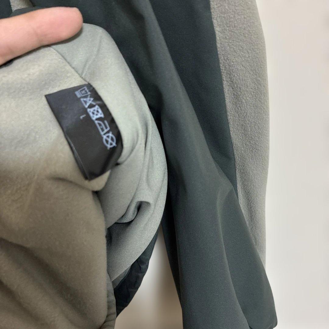 TFW49⭐︎カーキ　裏起毛　ジャケット　新品　Lサイズ