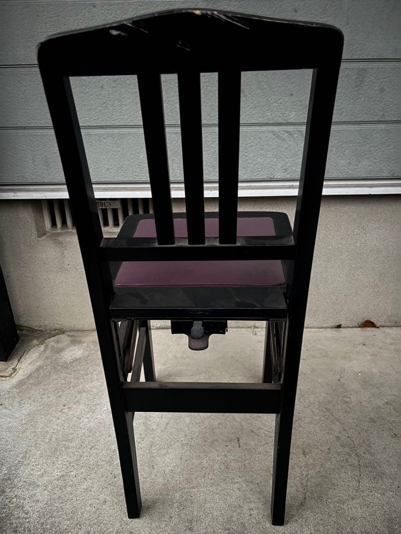 ピアノ椅子　トムソン椅子　値下げしました！