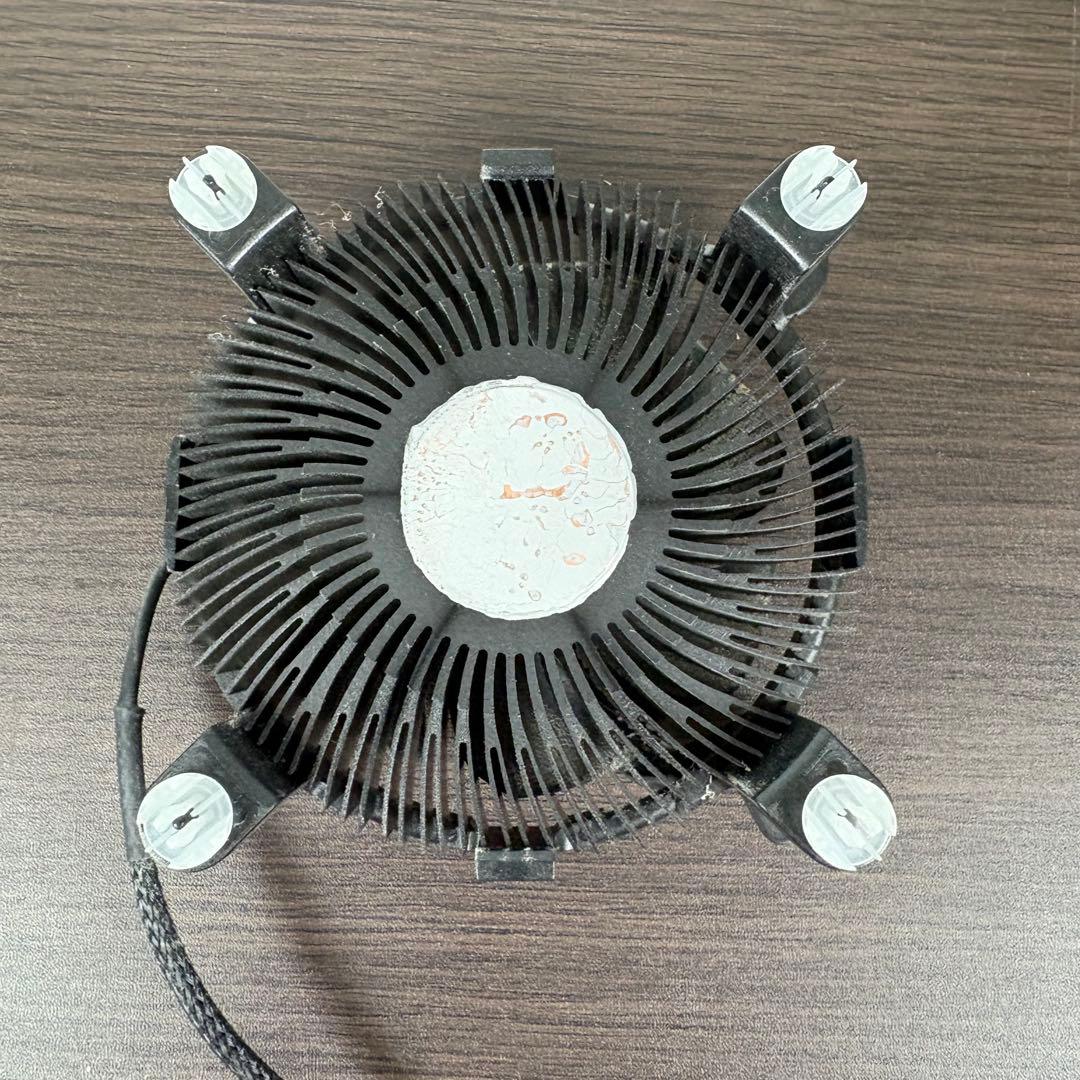 Intel Core i5-11400 Gen 11th CPU クーラー付き