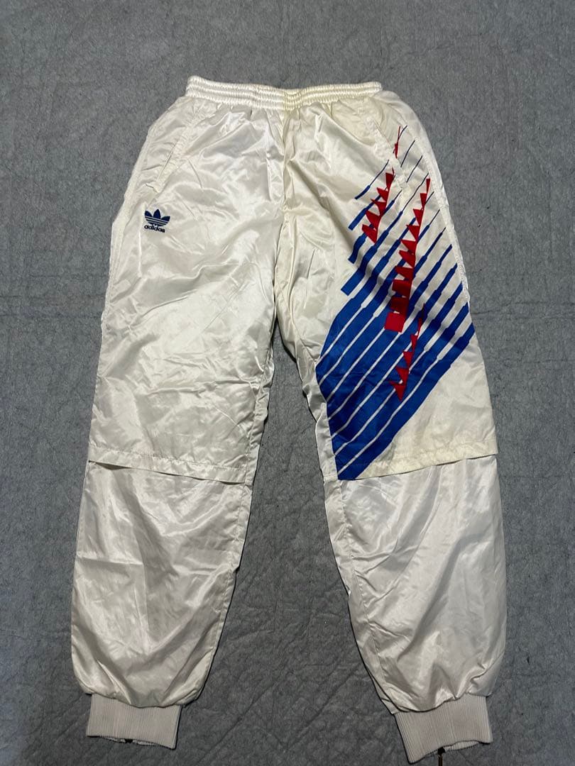 adidas サッカー日本代表 ドーハジャージ　上下セット