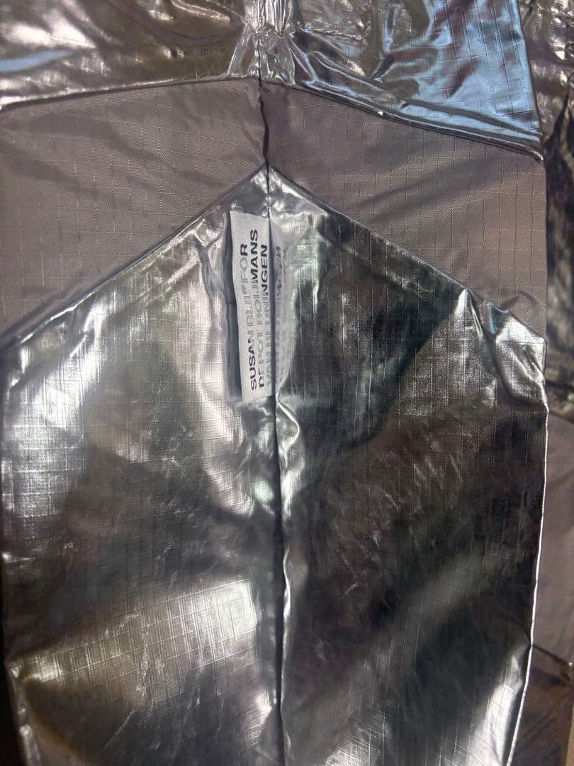 【新品・タグ付き】スーザンベル エコバッグ　M