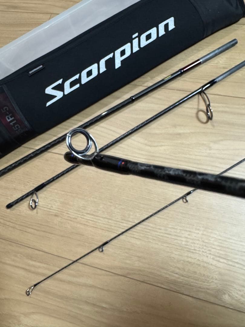 シマノ　スコーピオン　2651R-5