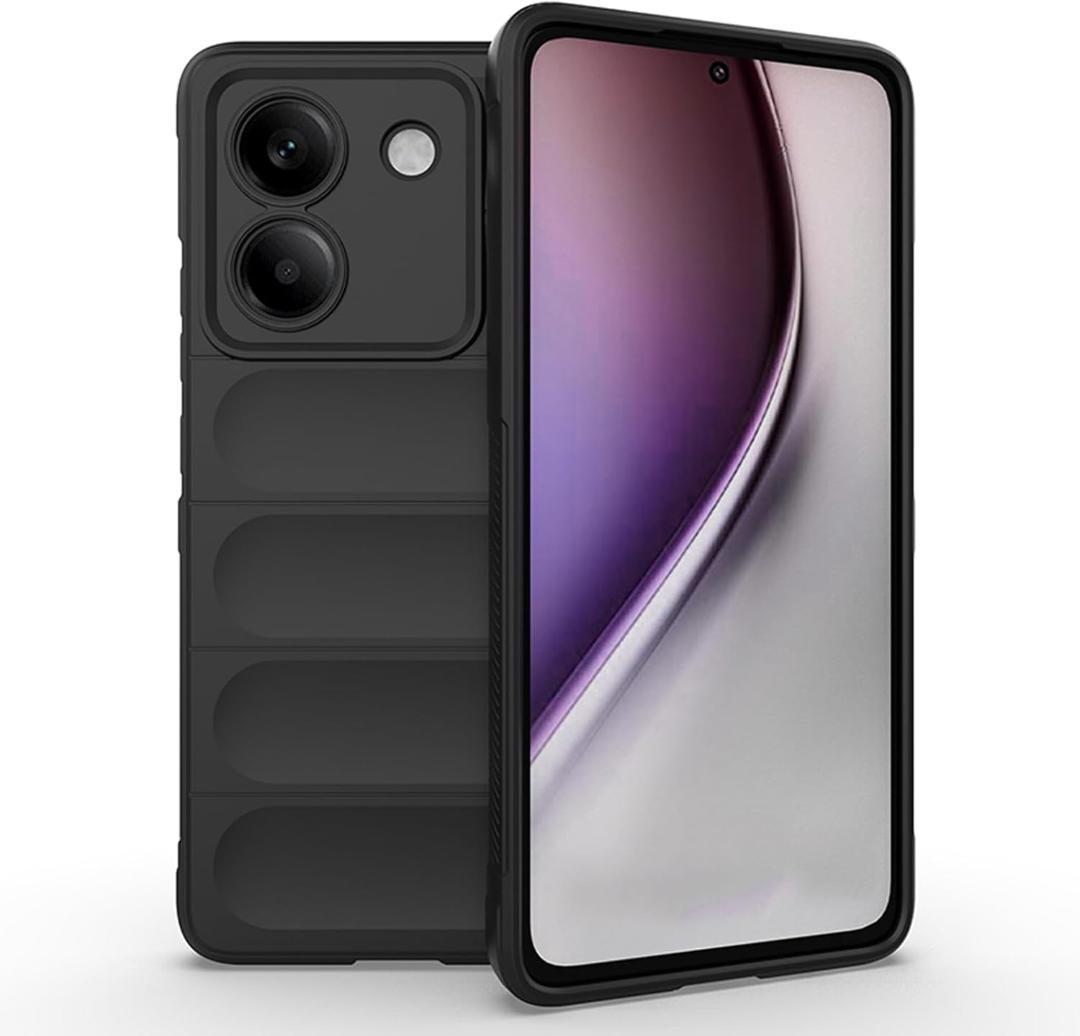 【Xiaomi】 POCO M7 Pro 5G Black + ケース付き