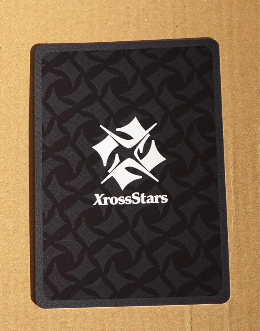 ヒ*ル様 XrossStars 巡り合う二人 SRP 胡桃のあ 蝶屋はなび クロ