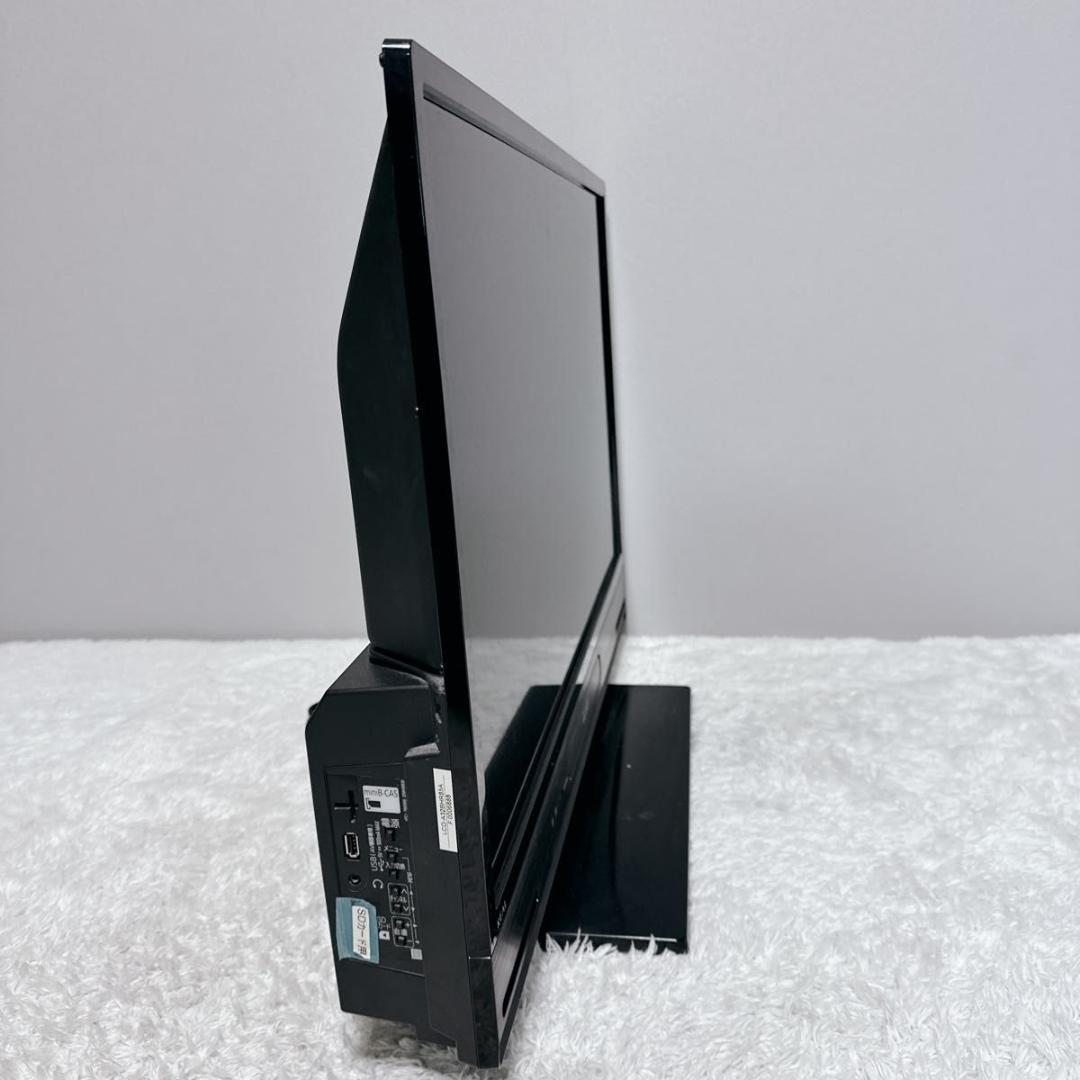 美品 三菱 液晶テレビ HDD 32V型 ブルーレイ 新品 B-CASカード