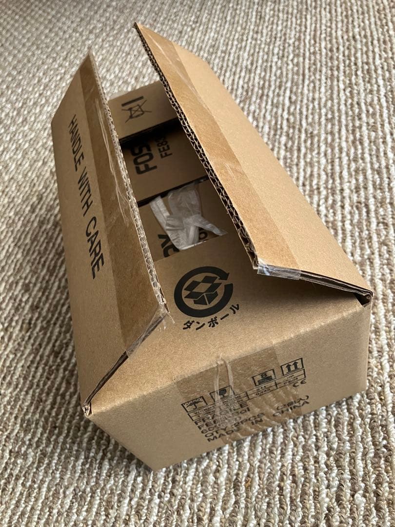 Fostex FE83-Sol フルレンジスピーカー2本　新品同様　おまけ付き