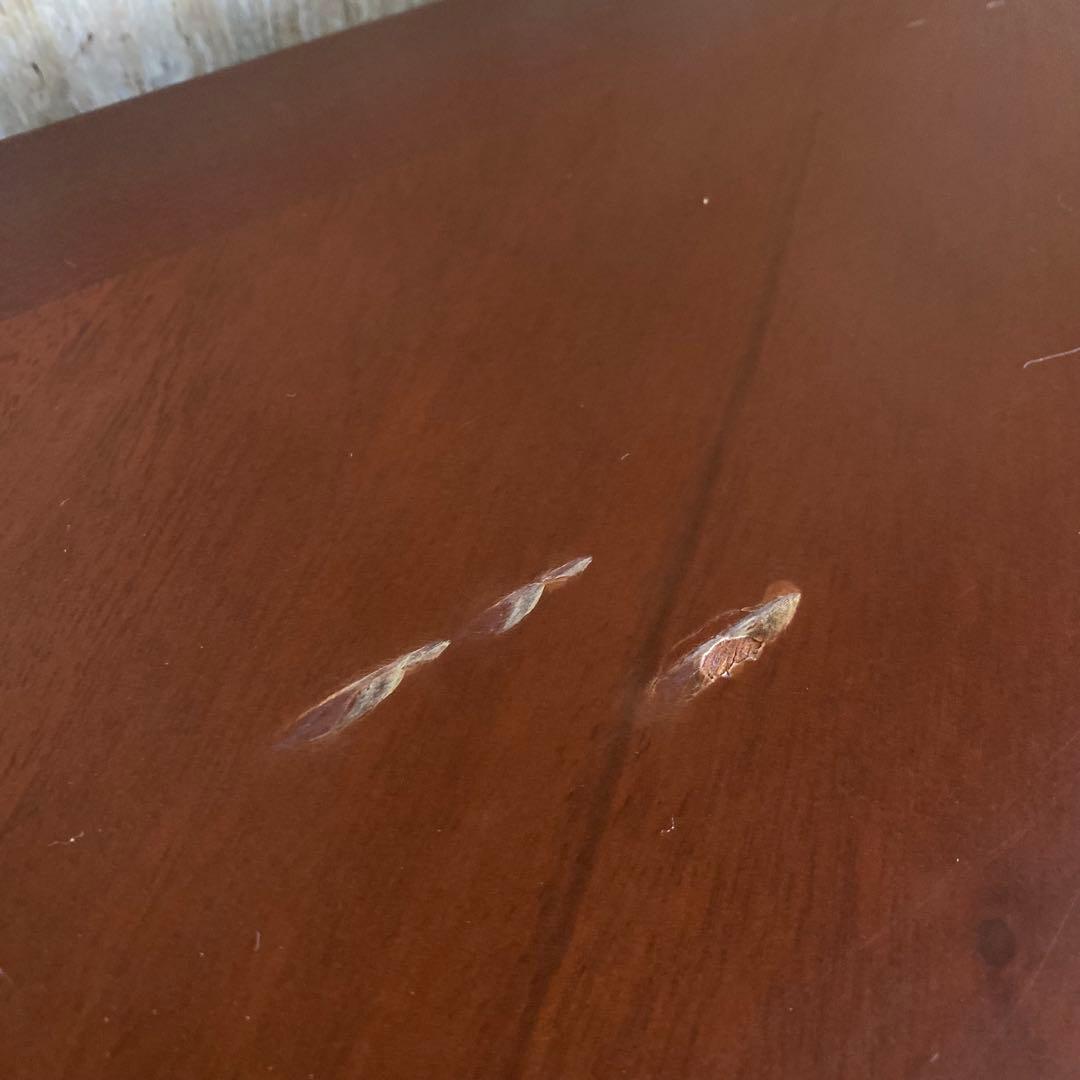 Sri Tokai 東海家具　クラシックスタイル　猫脚　コンソールデスク