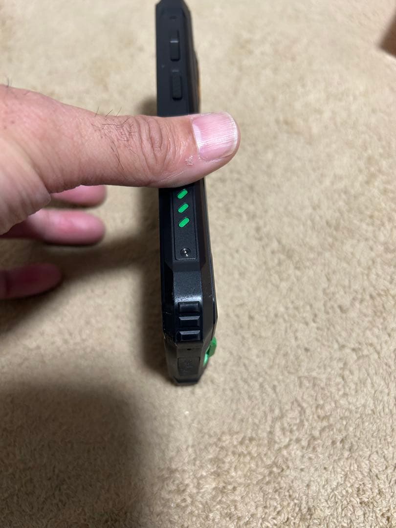 OUKITEL G1 256GB ブラック 本体