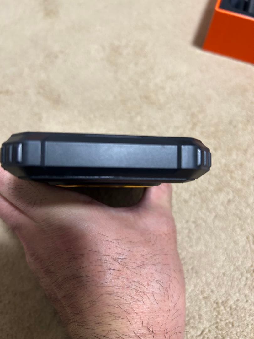 OUKITEL G1 256GB ブラック 本体