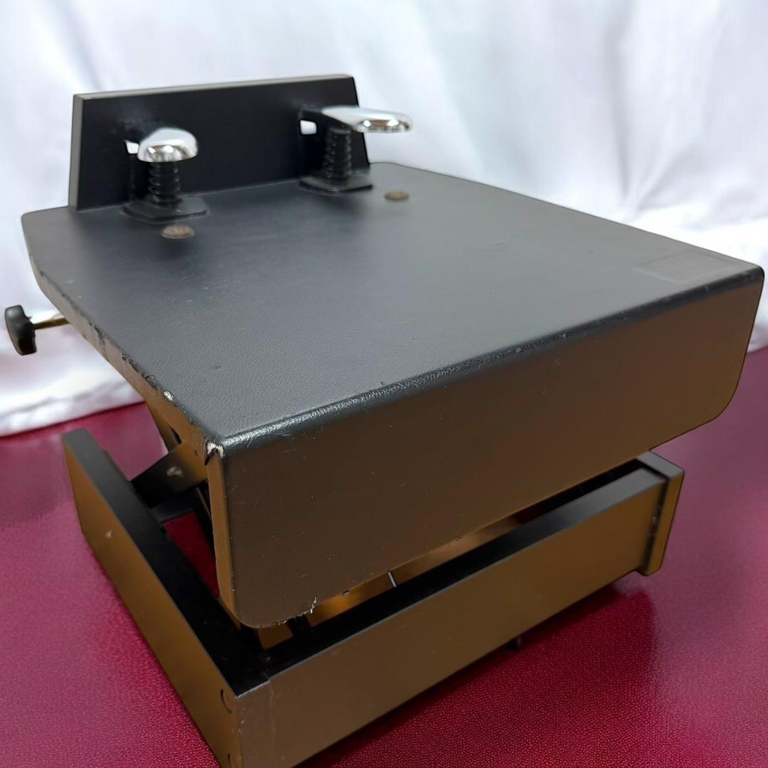 ☆良品 KONAN 甲南 ピアノ補助ペダル SP-D ワンタッチレバー 付き